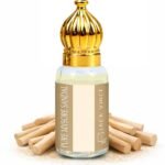 ITALIC JUZZ ATTAR | Bold & Spicy Arabic Perfume Oil | Long Lasting & Alcohol-Free | Roll-On Fragrance for Men | 6ml