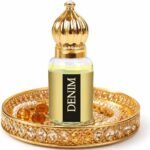 Denim Attar | Unisex Long Lasting Ittar for Gift & Daily Use | Alcohol-Free Perfume Oil – 6ml Roll-On ittar