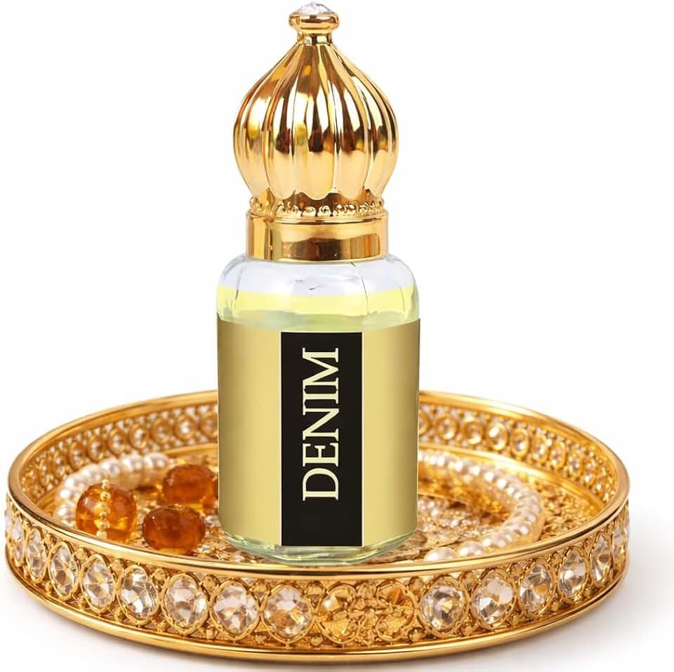 61zRLrUNQnL._AC_UL960_QL65_.jpg Denim Attar | Unisex Long Lasting Ittar for Gift & Daily Use | Alcohol-Free Perfume Oil – 6ml Roll-On ittar - Image 1