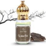 White Oud Attar | Luxury Woody Fragrance | Long Lasting Non-Alcoholic Perfume Oil | Ideal for Parties & Gifting - 6ml