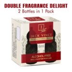Afghani Rose & African Oud Attar Combo | Alcohol-Free Long Lasting Natural Perfume Oil | 2 x 6ml Roll-On Ittar for Men & Women - Image 4