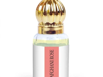 afghani rose attar perfume