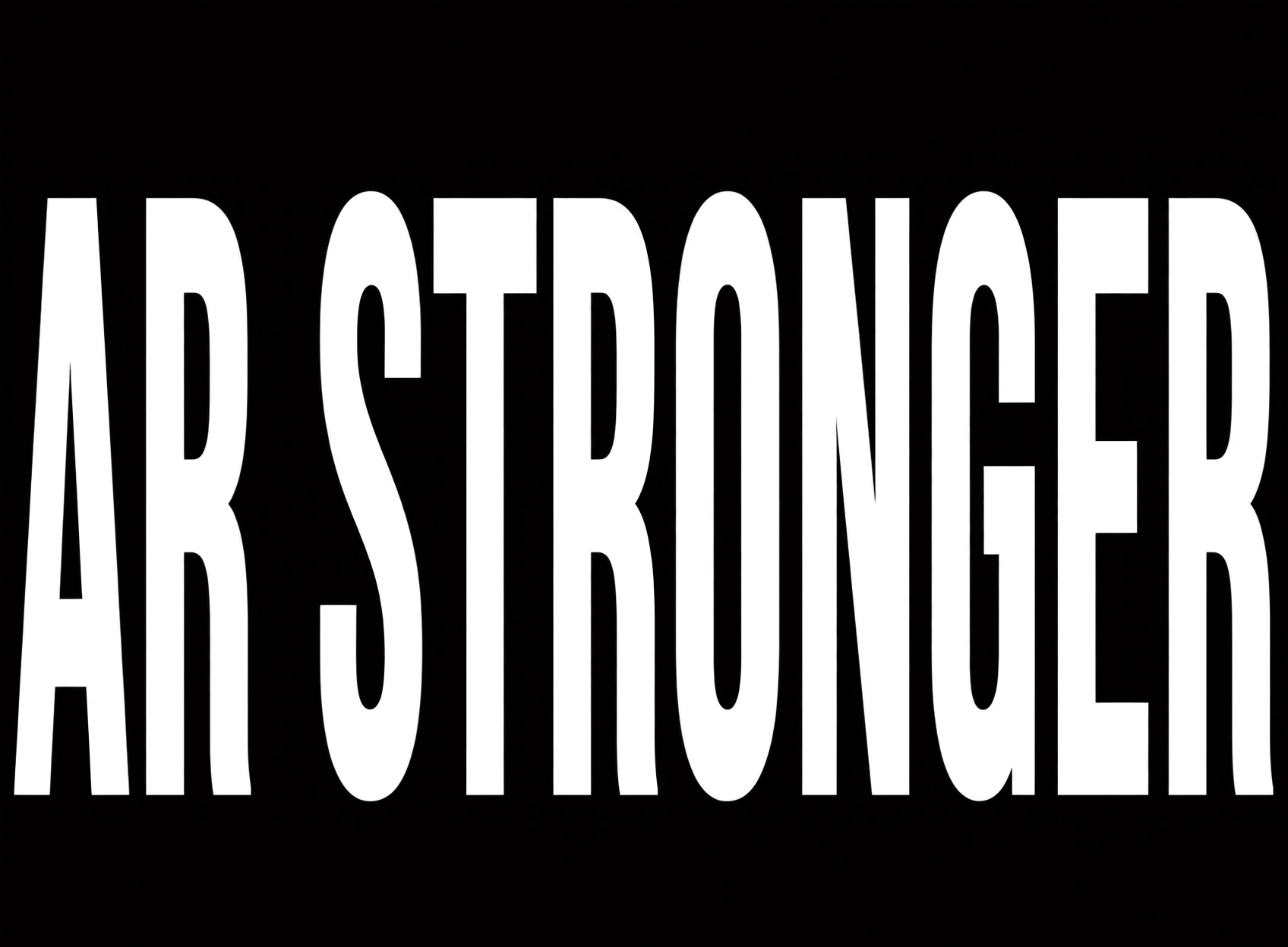AR STRONGER