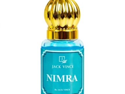 Jack Vince Nimra Attar