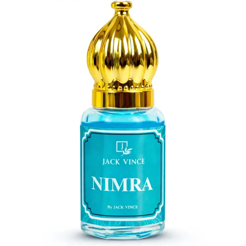 Jack Vince Nimra Attar