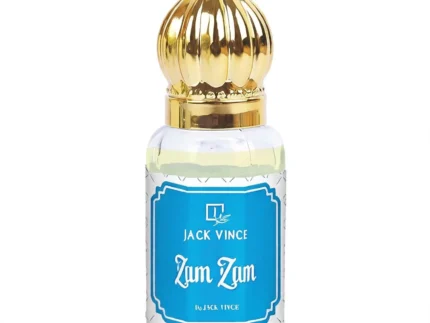 Jack Vince Zam Zam Attar—