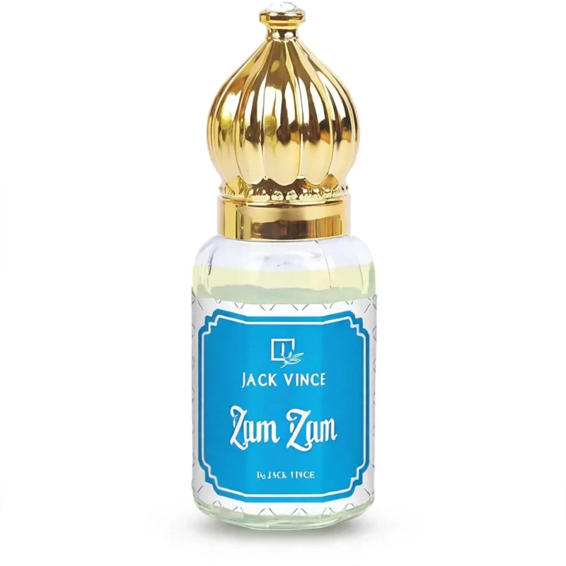 Jack Vince Zam Zam Attar—