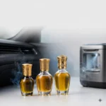 Car and Cooler perfume