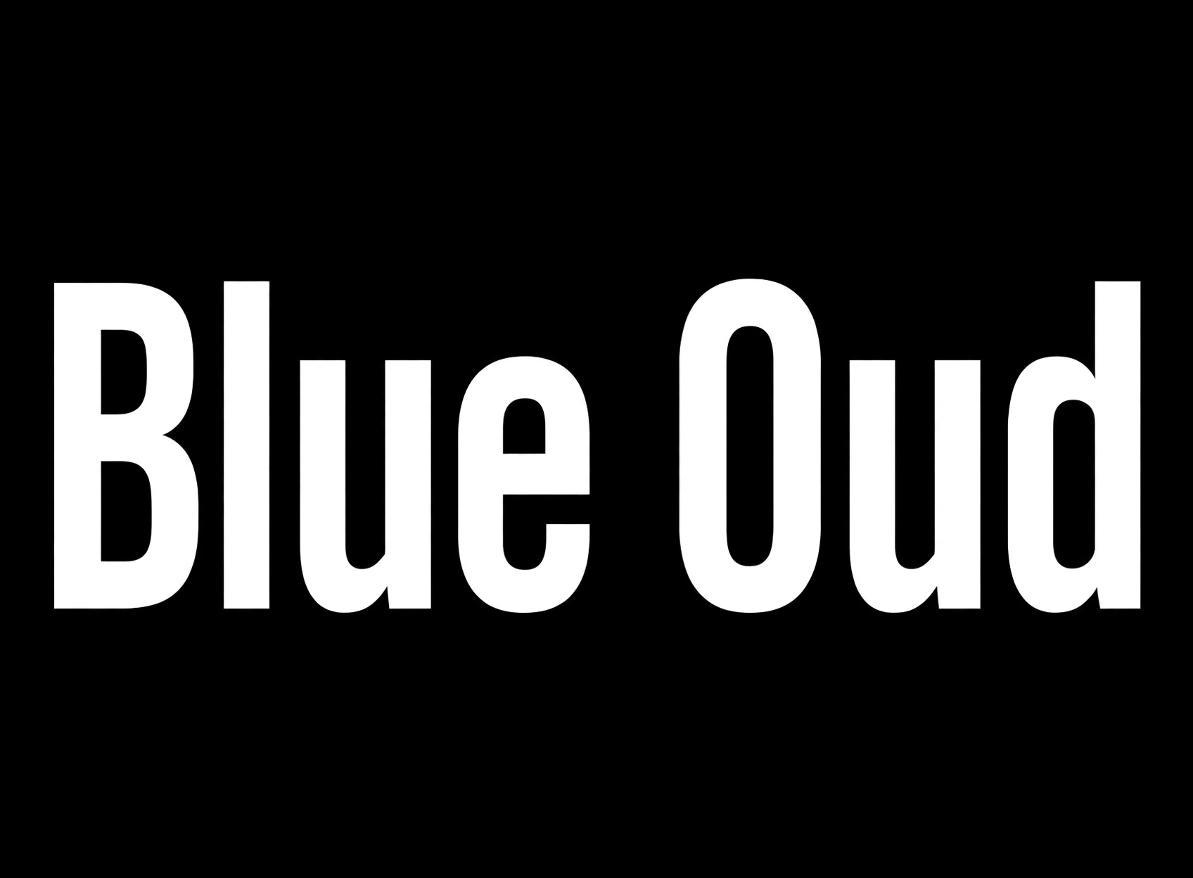 Blue Oud