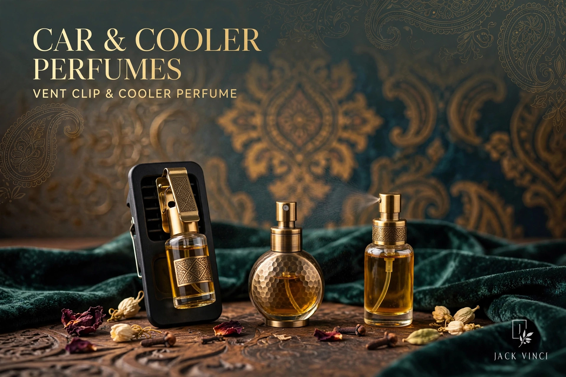 car perfume