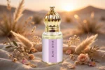 Jack Vince Ruh Aftab Attar | Bright Solar-Inspired Oriental Perfume Oil | Long Lasting Alcohol-Free Roll-On Ittar | 6ml Unisex Fragrance - Image 3