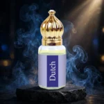Jack Vince Dutch Alcohol-Free Roll-On Attar | Long Lasting Natural Perfume Oil | 6ml Rollerball Ittar for Men & Women - Image 2
