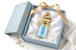 Jack Vince Blue Attar | Aqua Fresh Concentrated Perfume Oil | Long Lasting Alcohol-Free Fragrance | 6ml Roll-On Ittar for Men & Women - Image 2