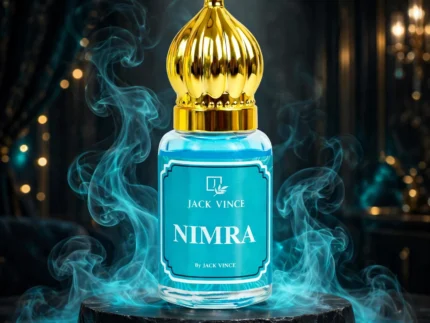 Jack Vince Nimra Attar