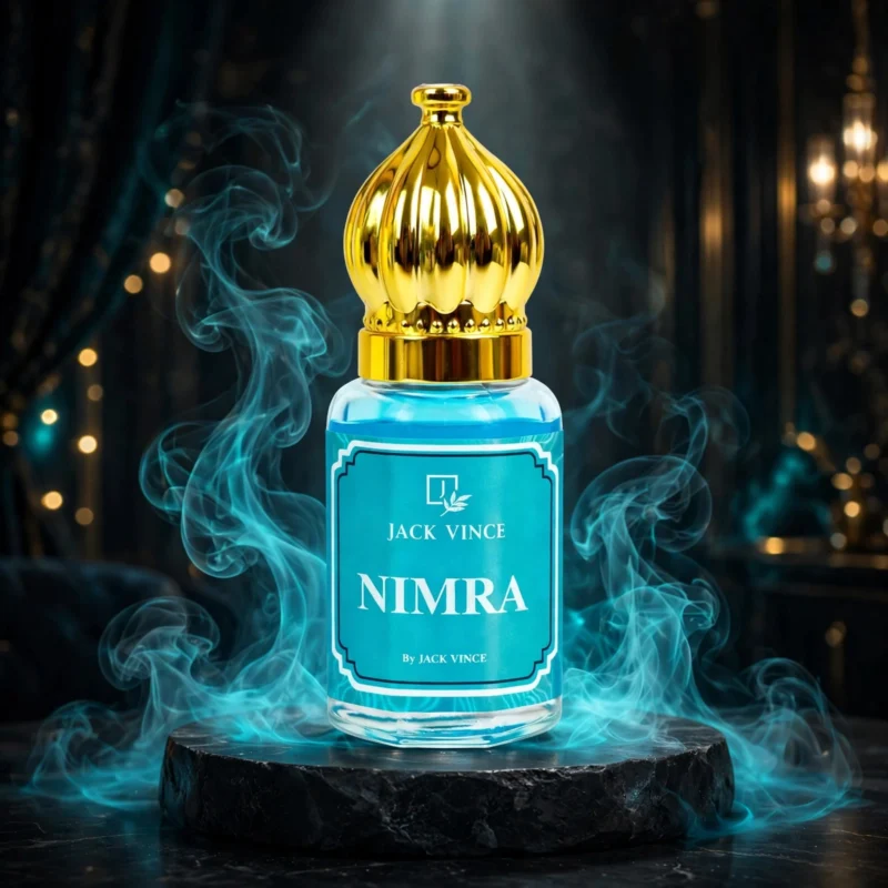 Jack Vince Nimra Attar