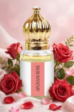 Jack Vince Afghani Rose Attar | Long Lasting Alcohol-Free Perfume Oil | Exotic Rose Arabic Fragrance | Unisex Roll-On Ittar | 6ml Concentrated Scent - Image 2