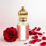 Afghani Rose & African Oud Attar Combo | Alcohol-Free Long Lasting Natural Perfume Oil | 2 x 6ml Roll-On Ittar for Men & Women - Image 2