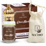 Jack Vince Choco Musk Attar | Chocolate & Soft Musk Fragrance | Long-Lasting Unisex Perfume Oil | 6ml Roll-On Ittar for Men & Women | Luxury Everyday Fragrance