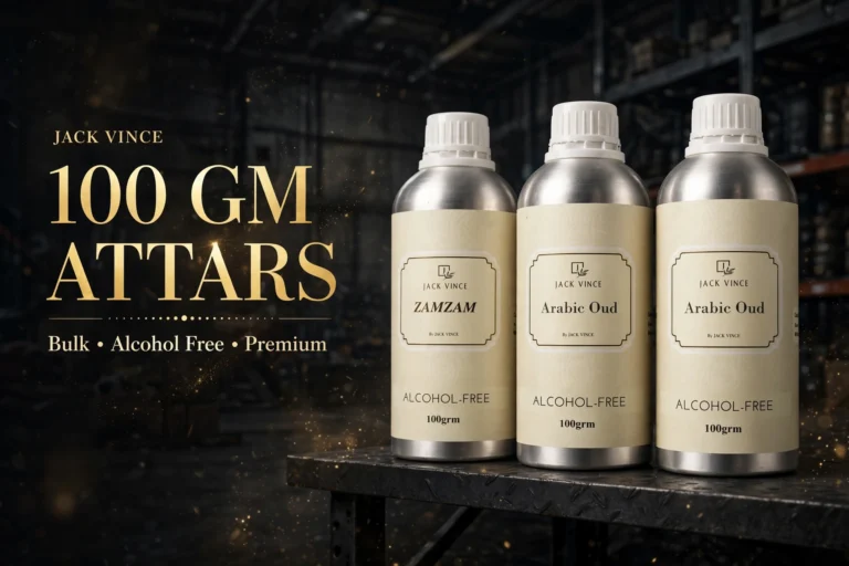 100 Gm Bulk attar